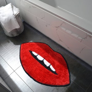 Extra large rubber mat with lip hot sale