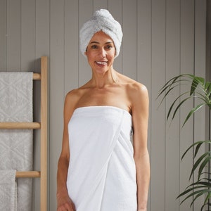 Towel waist wrap 2025
