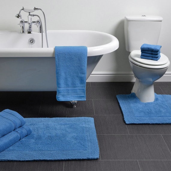 Bath Towels: Luxury Cotton Bathroom Towels