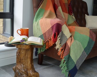 Throws Etsy UK