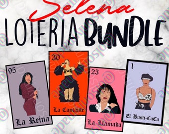 Download Free Selena Loteria Etsy PSD Mockup Template