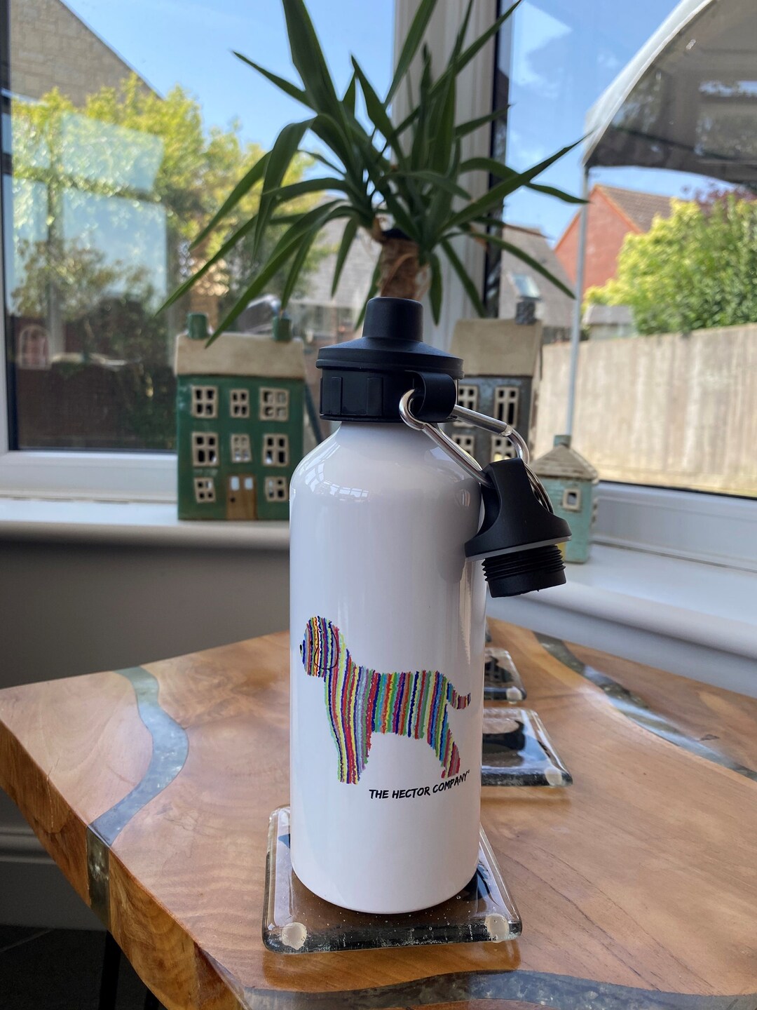 Cockapoo Water Bottle, Cavapoo, Water Bottle, Doggy Parent Gift ...