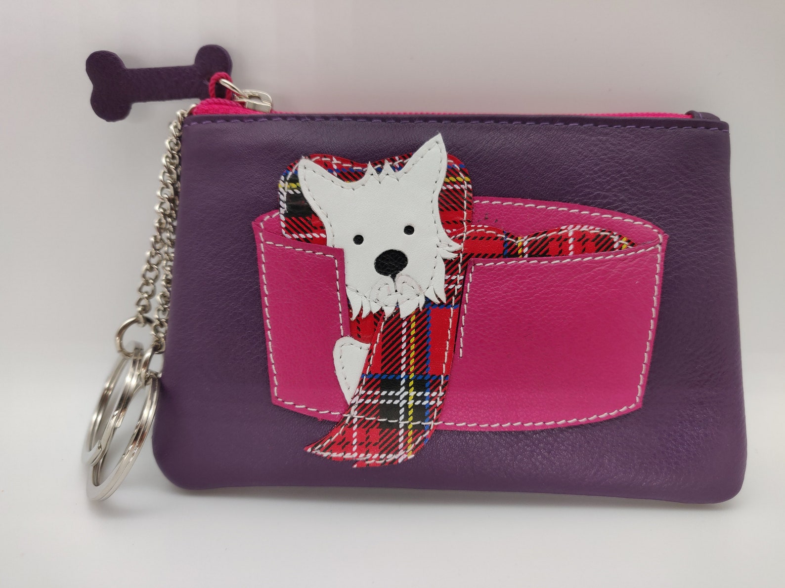 Scottie dog purse coin purseScottish Etsy