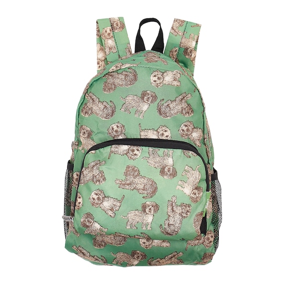 Dog walking rucksack cheap