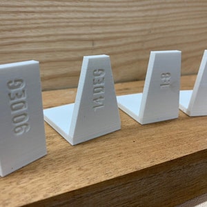 Dovetail jig store 3d print
