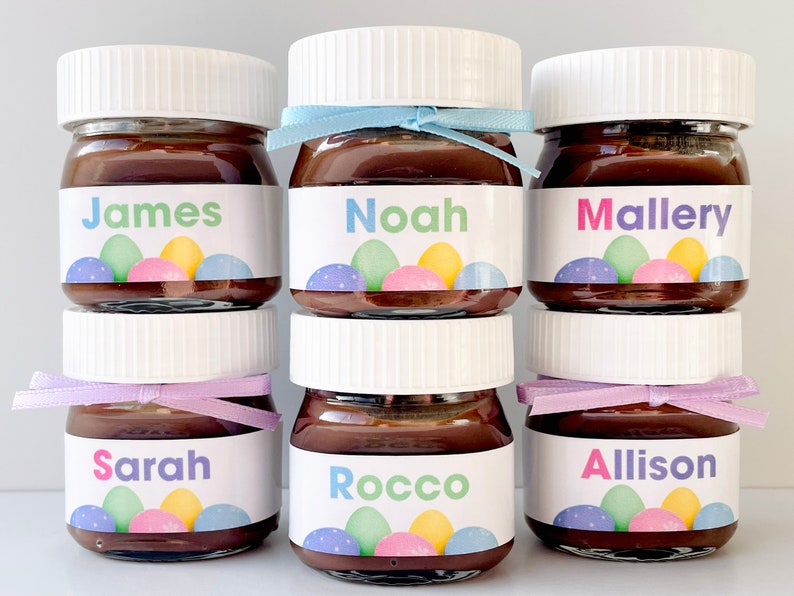 Easter Basket Filler Kids Easter Favors Easter Party Etsy