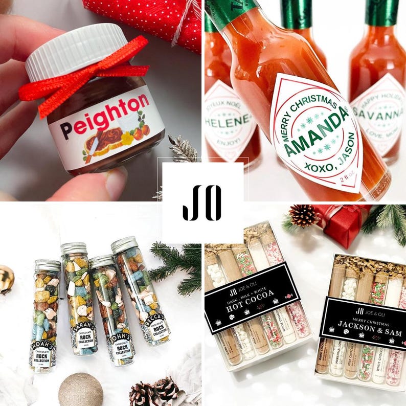 Personalized Beanie Ornament, Beanie Wood Ornament, 2024 Year & Name