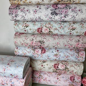 Vintage 100% premium cotton 240 cm wide