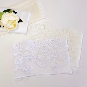 Snow White Lace Blumarine bild 2
