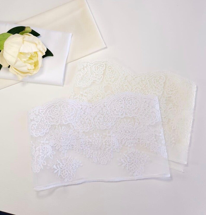 Snow White Lace Blumarine bild 2