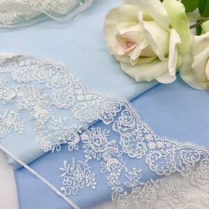 Snow White Lace Blumarine bild 3