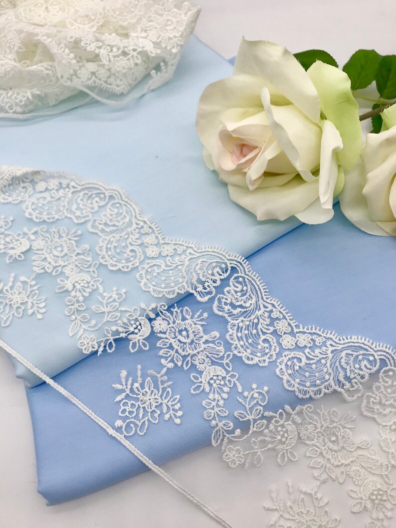 Snow White Lace Blumarine bild 3