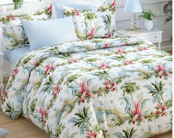Set di biancheria da letto 6 pezzi 100% cotone