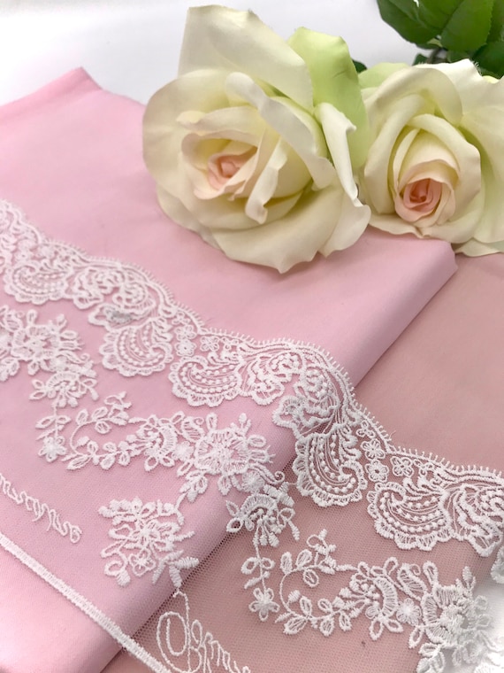 Snow White Lace Blumarine
