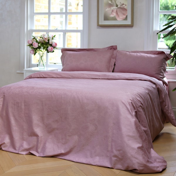 Jacquard Bedding Etsy