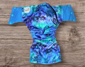 Pañales de tela tipo braguita, pañales reutilizables, entrenamiento para ir al baño, pañales de tela, pañales, braguitas para la noche, 4-5 años