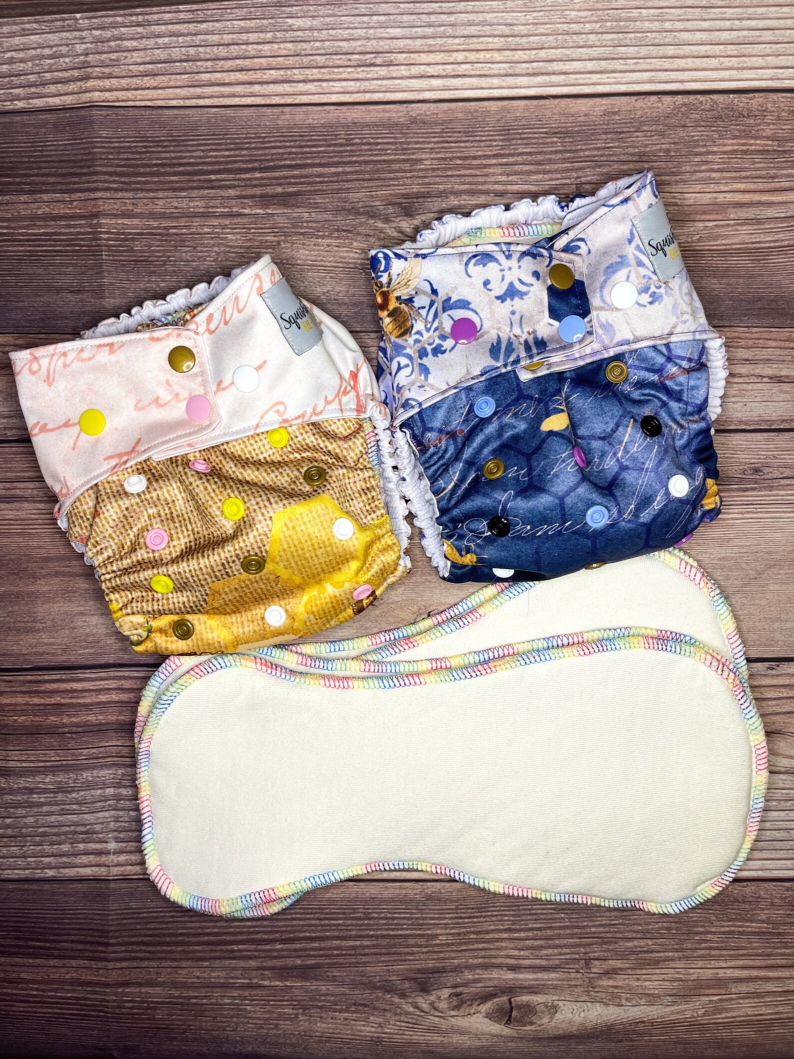 Queen Bee Cloth Diaper, Cloth Diapering, Diaper, Gifts for Baby Showers ...