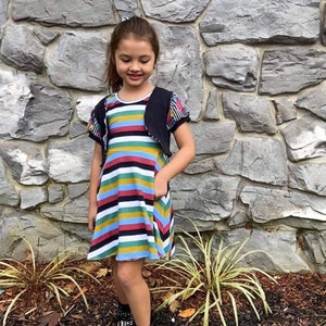 Ready to Ship - Jack and Sally are Meant to Be, Toddler Dress, Valentines, Nightmare Before Toddler Dress, Sun Skater Dress, Girls Dress