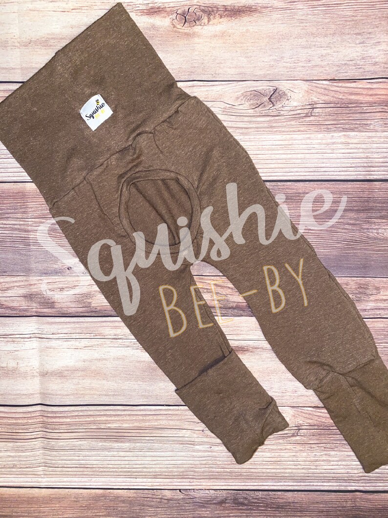 Natural Fibers Hemp gifts for babies Maxaloones baby joggers Miniloones Grow With Me Pants toddler pants