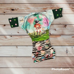 Cloth Pocket Pull-Ups, Reusable Trainers, Potty Training, Cloth Diapers, Nappy, Overnight Pull Ups, 2- 4y