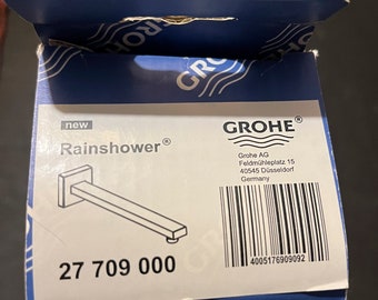 Grohe "Rainshower" Komponente für Grohe Duschsystem - neu in offener Box - Produkt #27 709 000