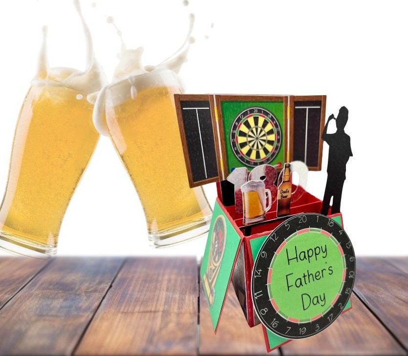 beefeaterカードdarts up A賞