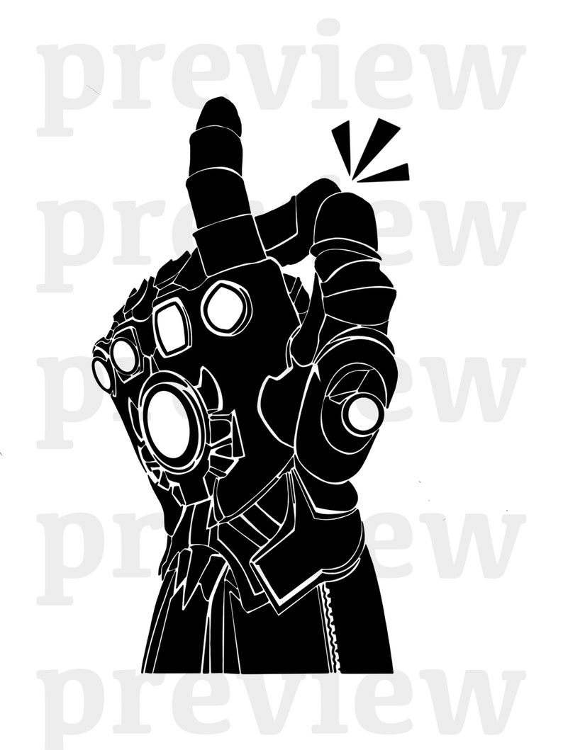 thanos gauntlet download free thanos gauntlet download free