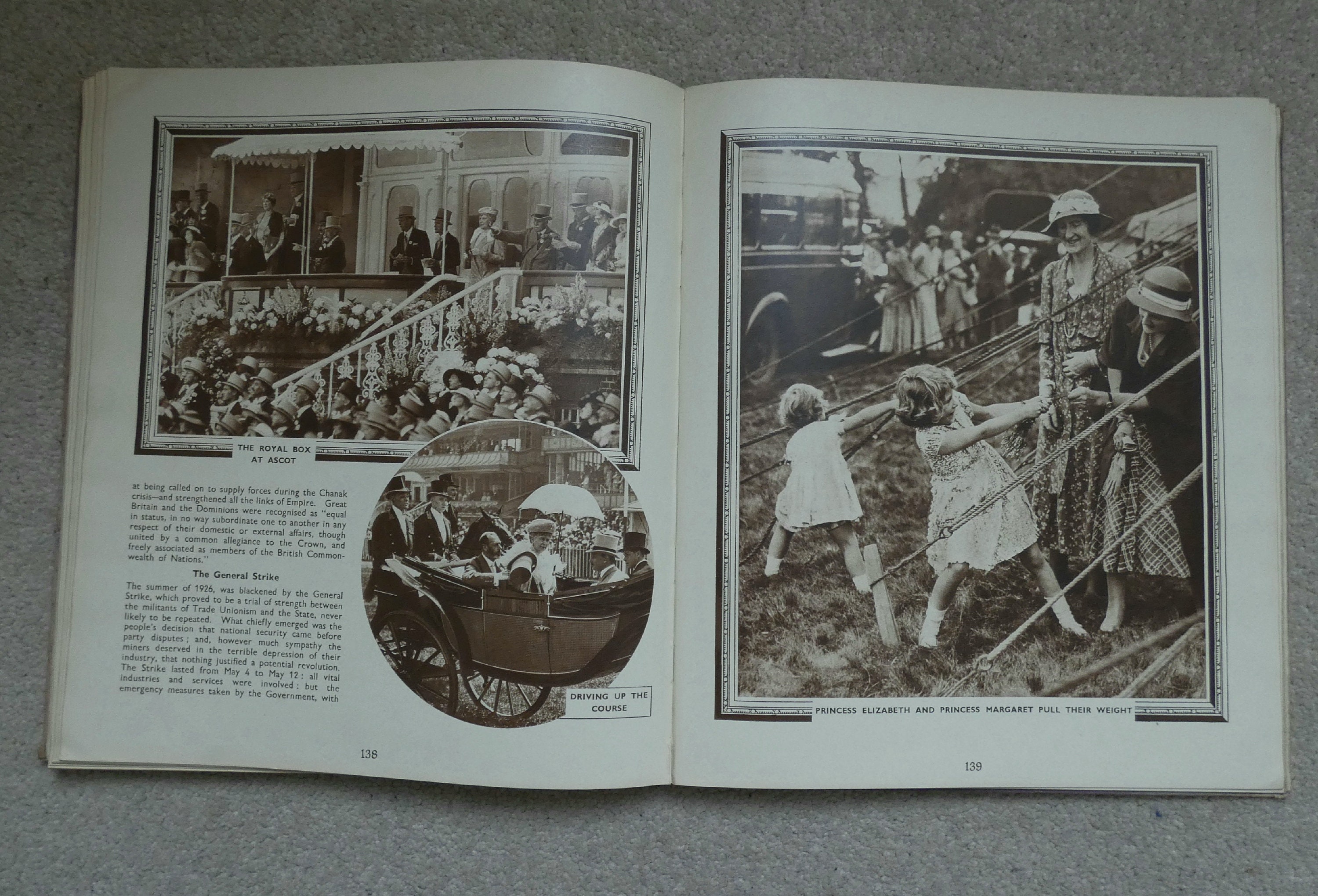 King Emperor's jubilee 1910/ 1935 memorabilia book Etsy