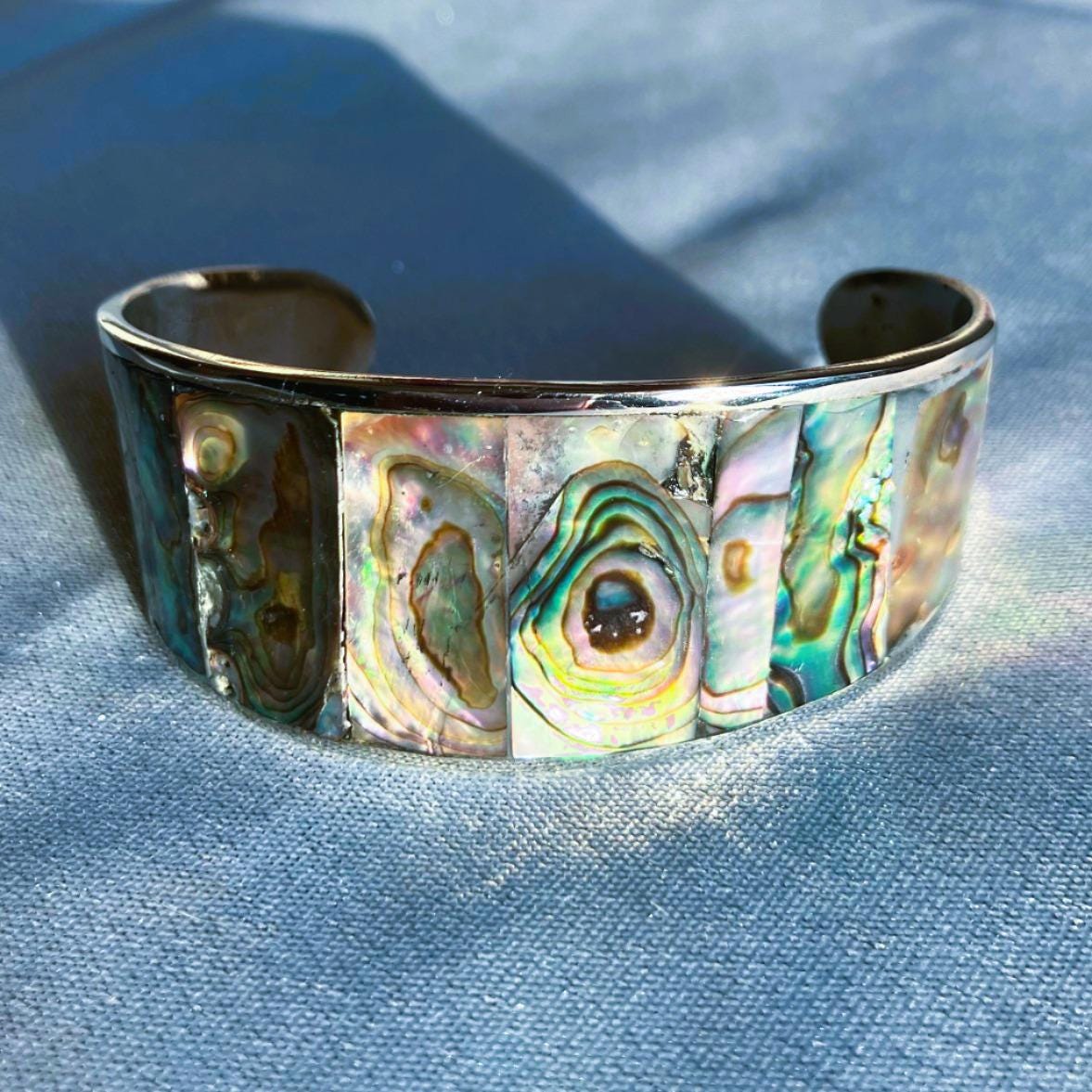 Alpaca Cuff Bracelet - Etsy