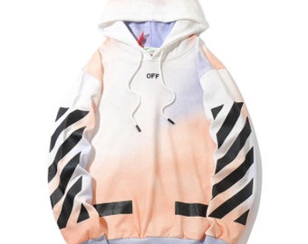 off white hoodie etsy