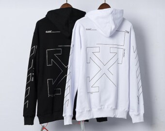 off white hoodie etsy
