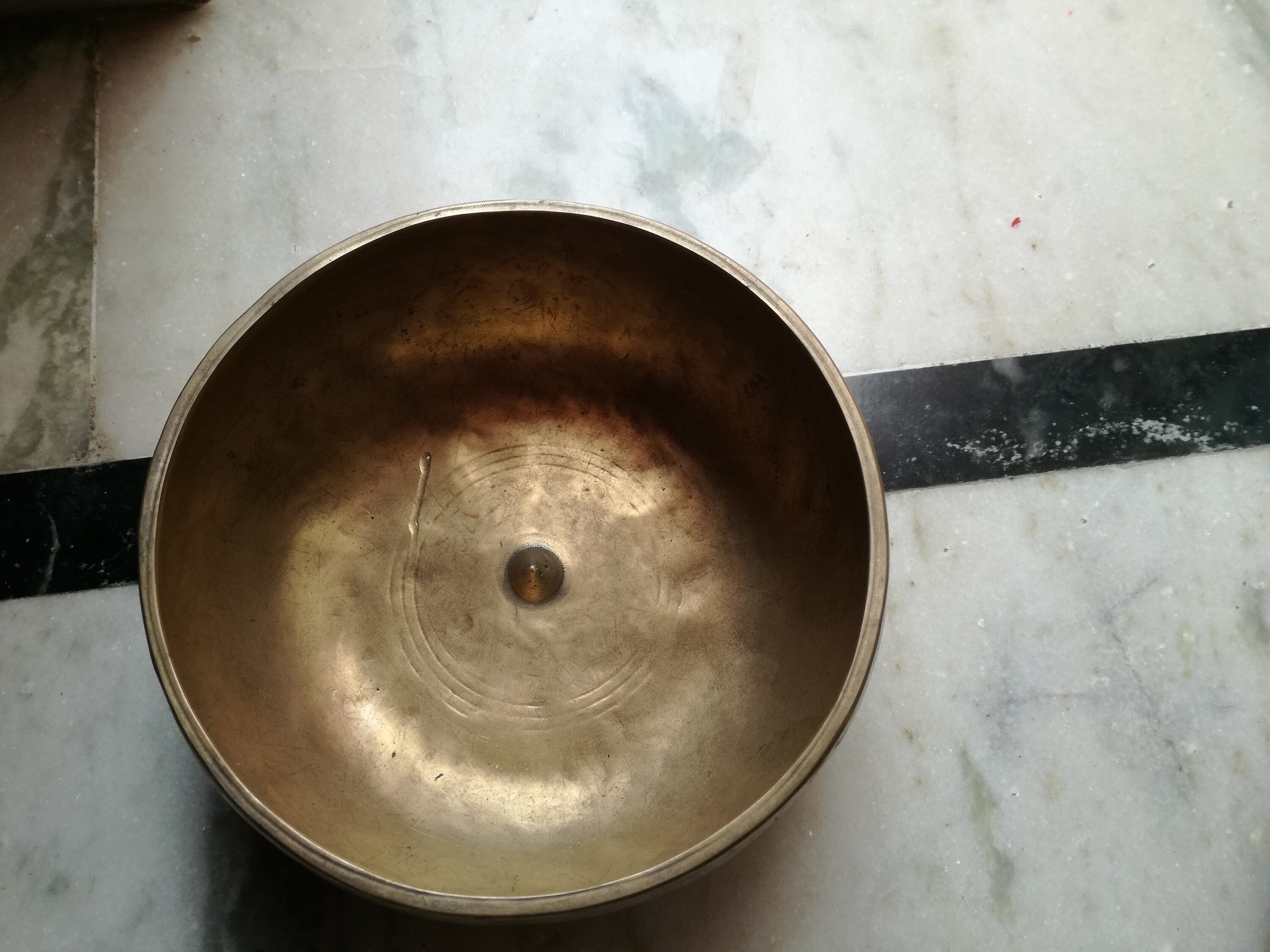 Himalayan singing bowl Etsy
