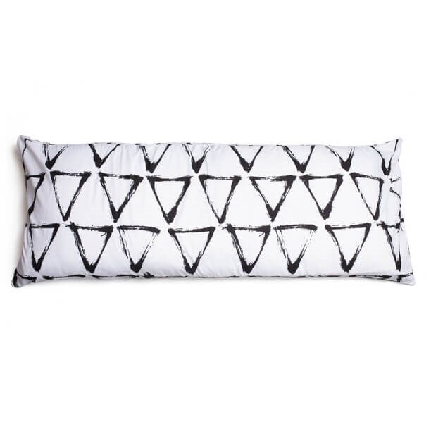 Lavender Body Pillow Cover Purple Body Pillow Sofa Long Etsy