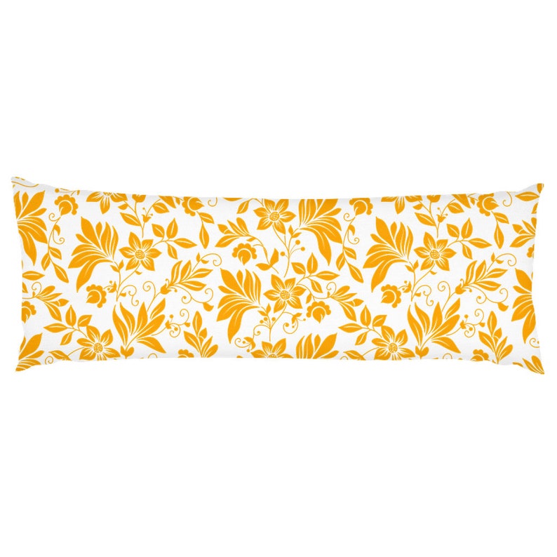 Yellow Lumber Pillow Body Pillow Body Pillow Cases Linen Etsy