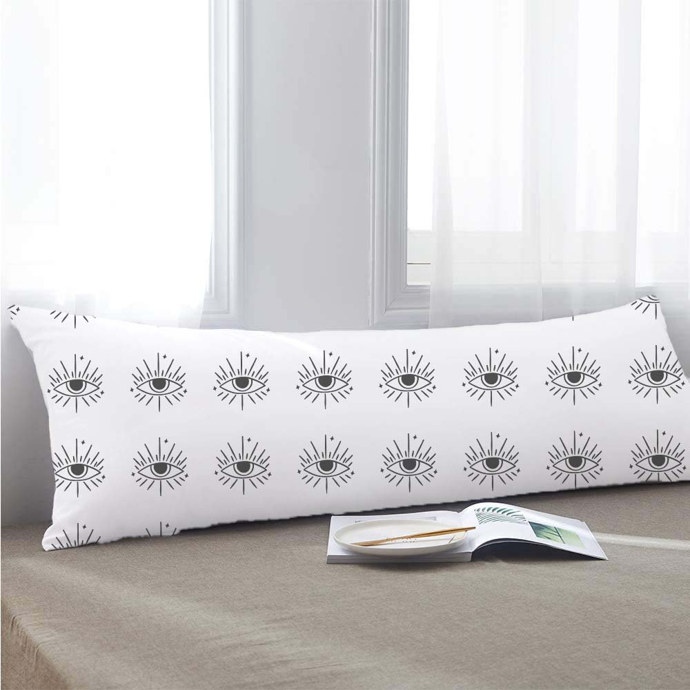 body bolster pillow