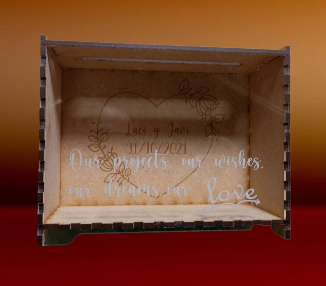 Custom Piggy Bank Wedding Piggy Bank Wedding Gift Safe to Etsy