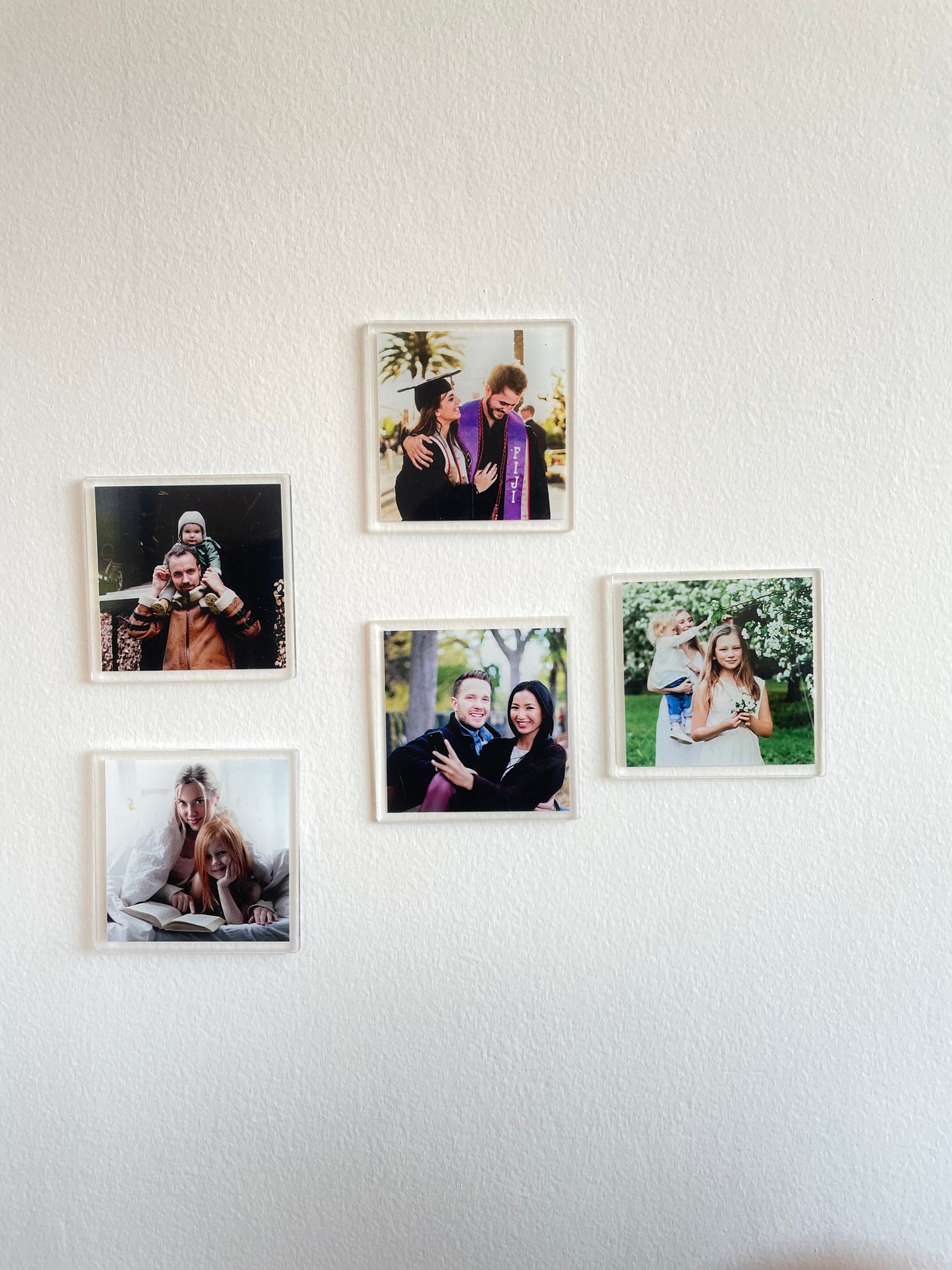 Custom Photo Album Gift Personalized Gifts Wall Art Home Etsy