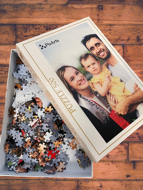 Puzzles grande pièce pour seniors/adultes puzzles pour - Etsy France