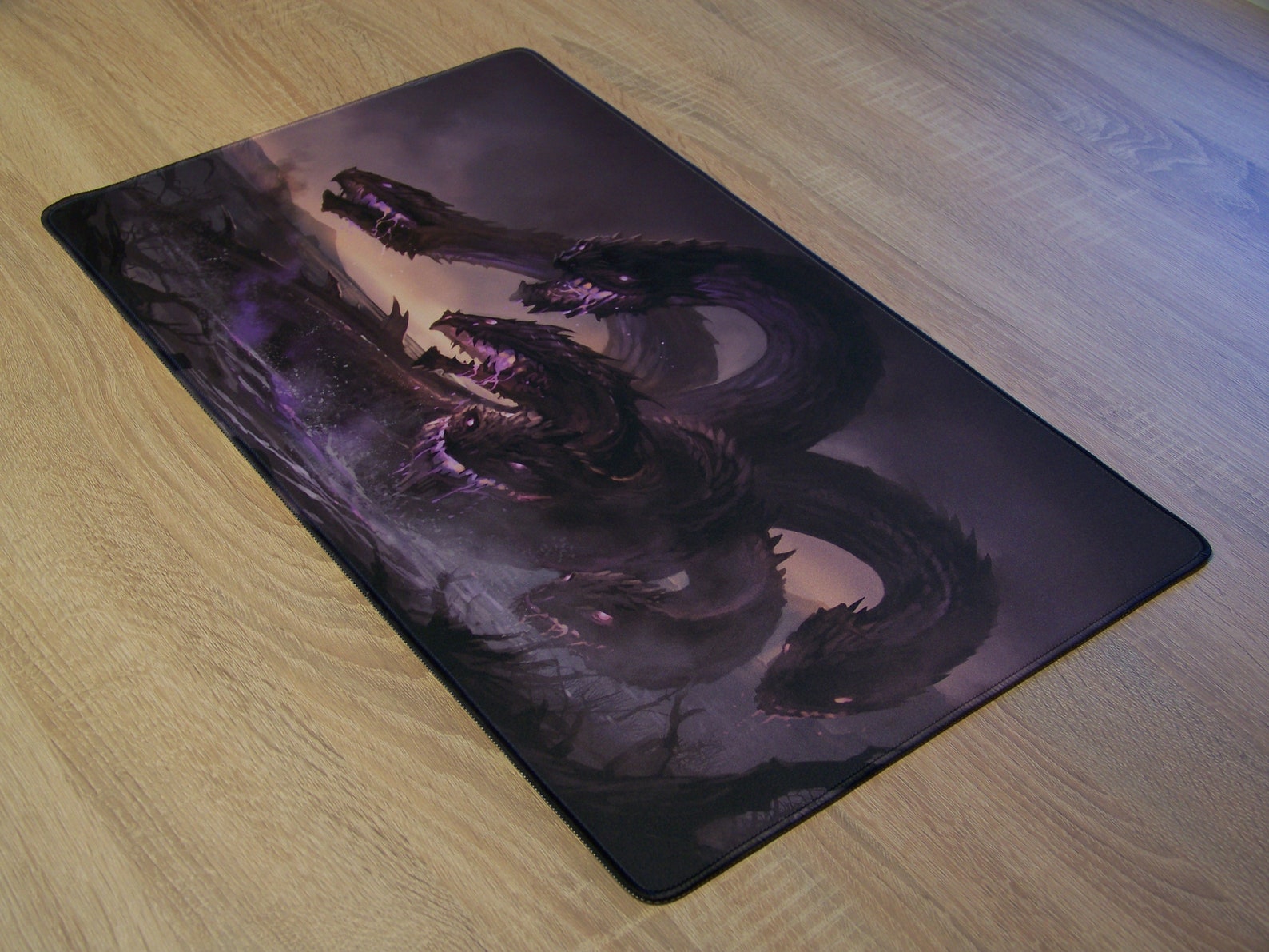 Your CUSTOM Playmat Premium Stitched/no Stitched Edges Etsy Singapore