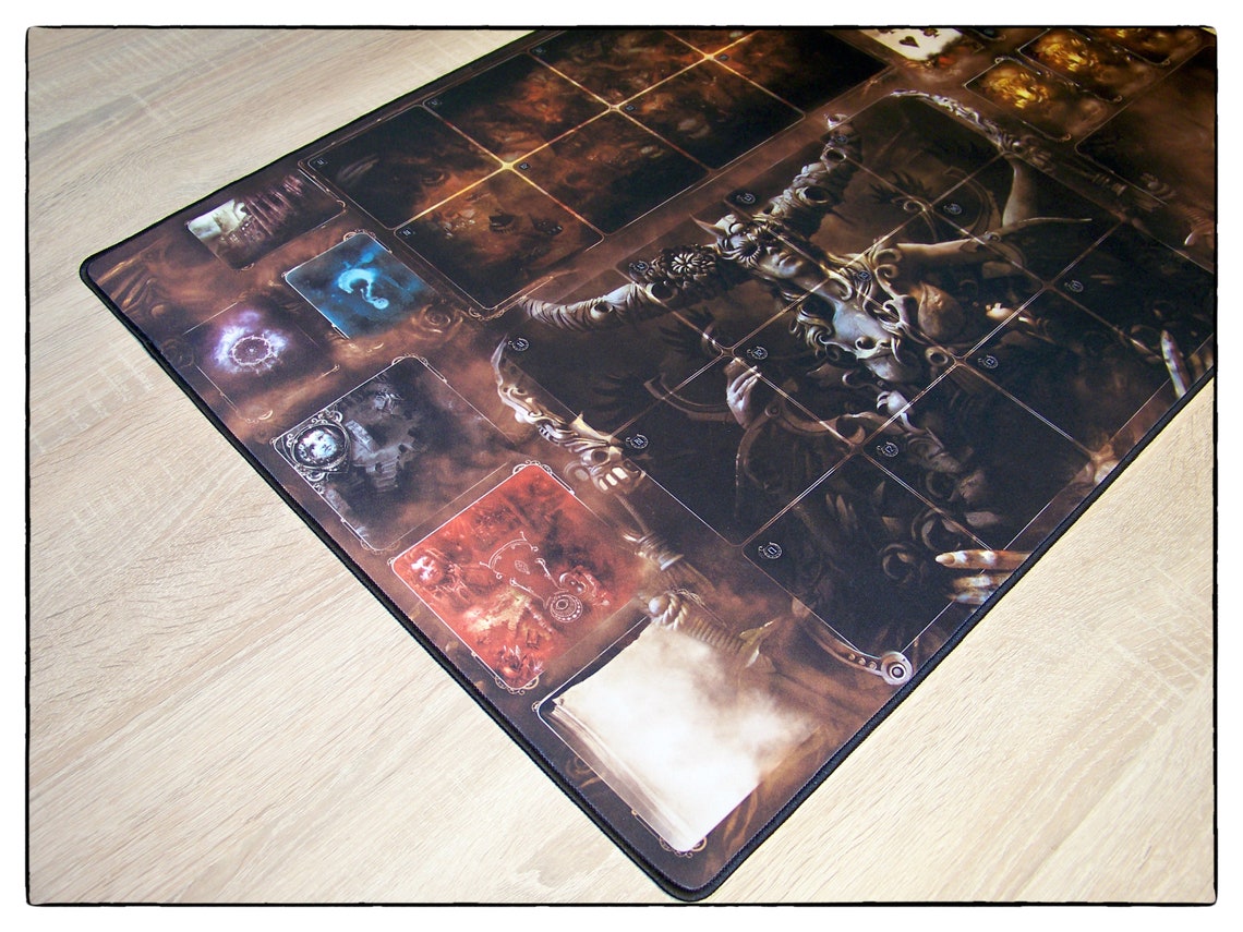 Etherfields Playmat 840x560mm Horizontal Board Neoprene Etsy Australia