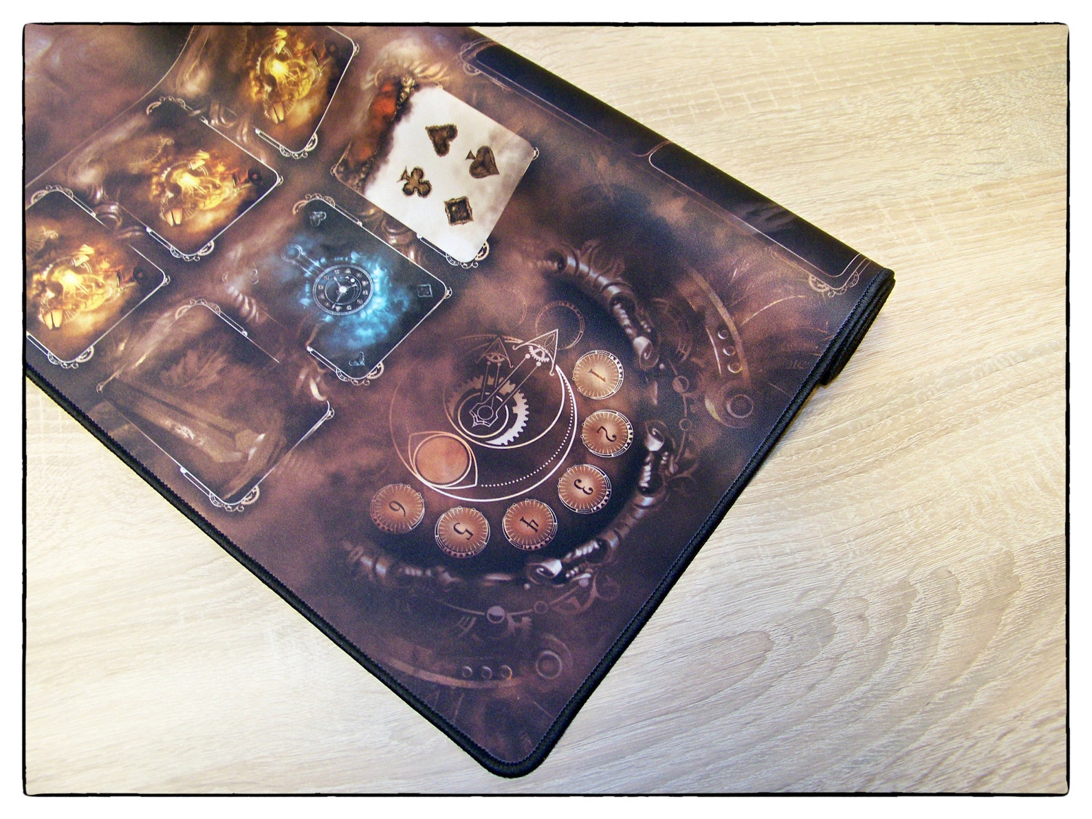 Etherfields Playmat 840x560mm Horizontal Board Neoprene Etsy Australia