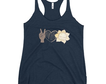 cute yoga tanks