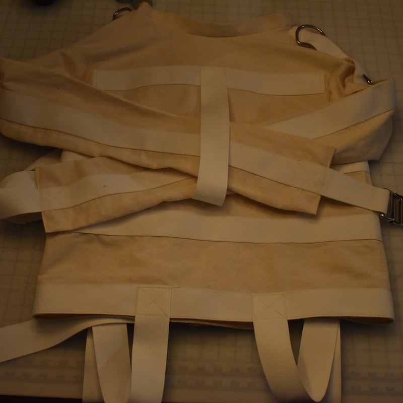 Straitjacket - Etsy UK