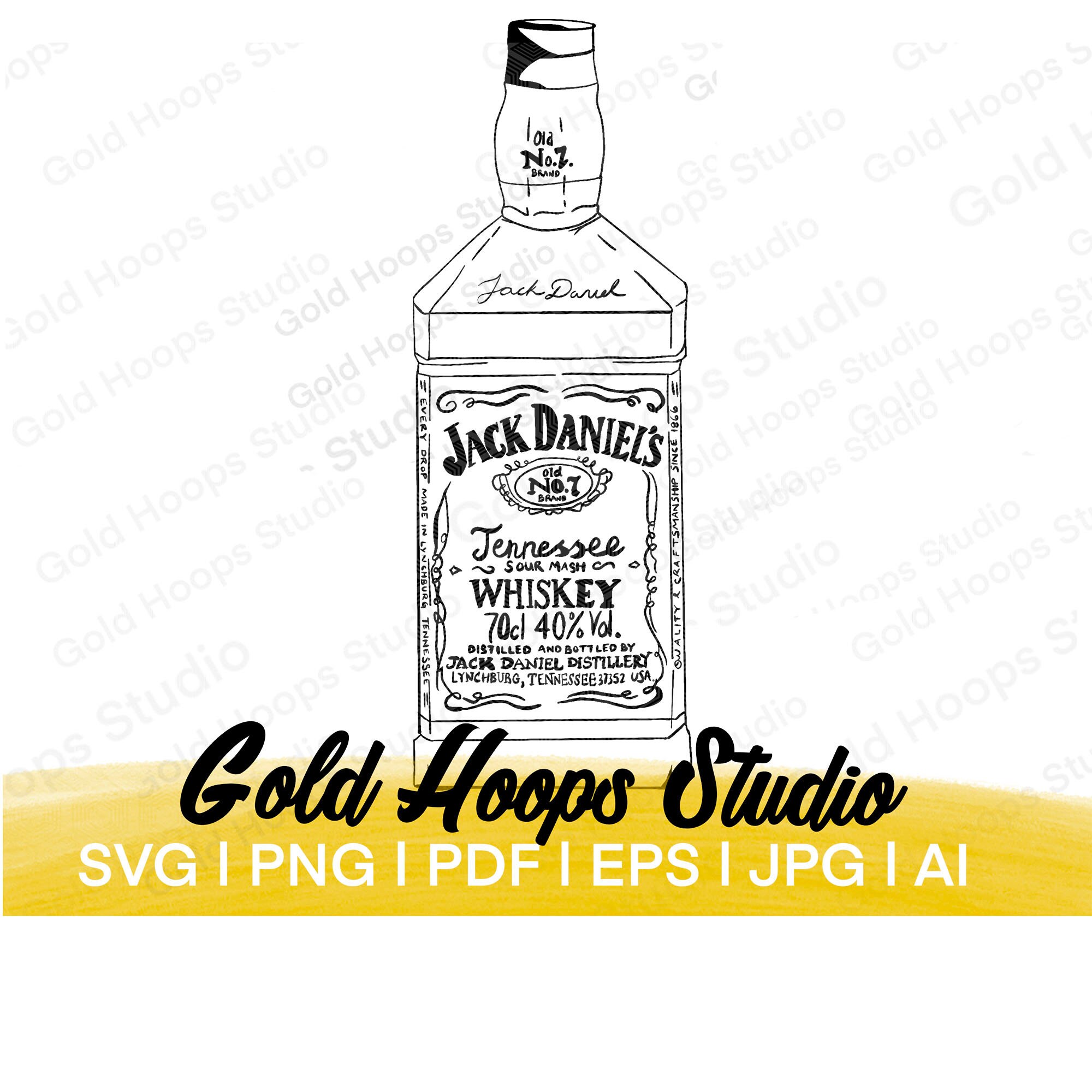 Free Free Best Father Jack Daniels Svg