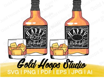 Alcoholic SVG, Alcohol SVG, Whiskey SVG, Jack Daniels Svg, liquor bottle svg, liquor, Hennessy svg,  jack Daniels stencil, jack Daniels png