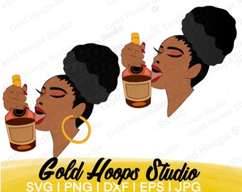 Henny Thing Nice SVG, Hennessy Sayings, Alcohol sayings, Liquor sayings, Henny Thing is Possible SVG, Henny Sayings, Henny Drinkers