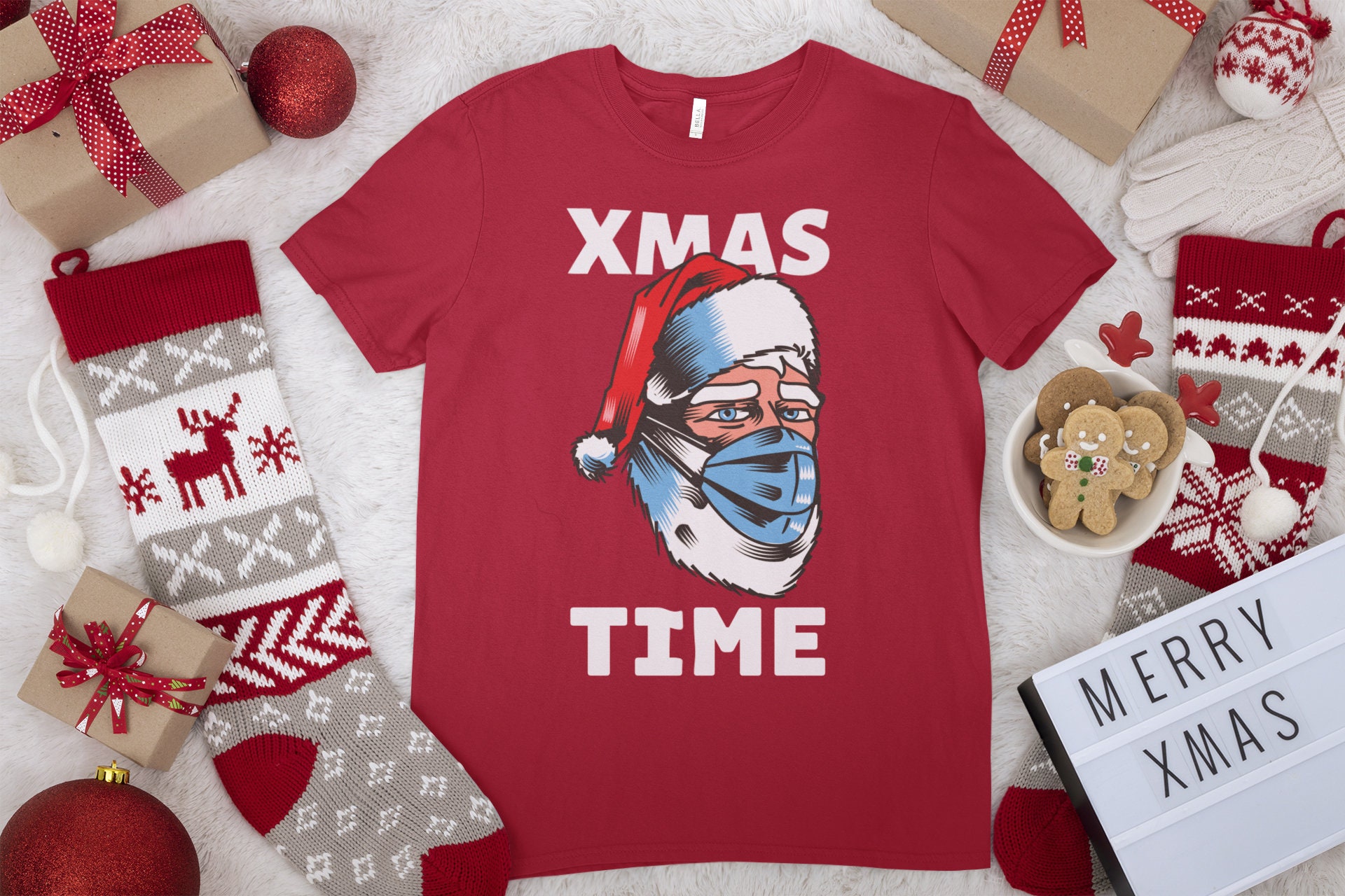 Funny Christmas Shirts Merry Christmas Matching Christmas Etsy