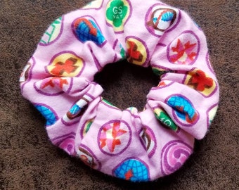 Girl Scouts of America Junior Scrunchies