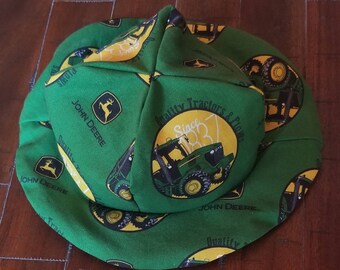 John Deere Baby Hat - Etsy