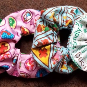 Girl Scouts of America Scrunchies